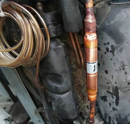 杭锦后旗美的变频多联机空调维修售后服务中心