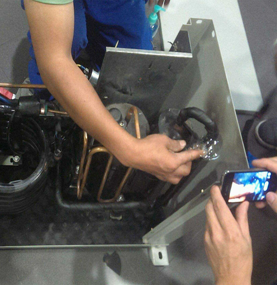 杭锦后旗维修空调制冷效果差